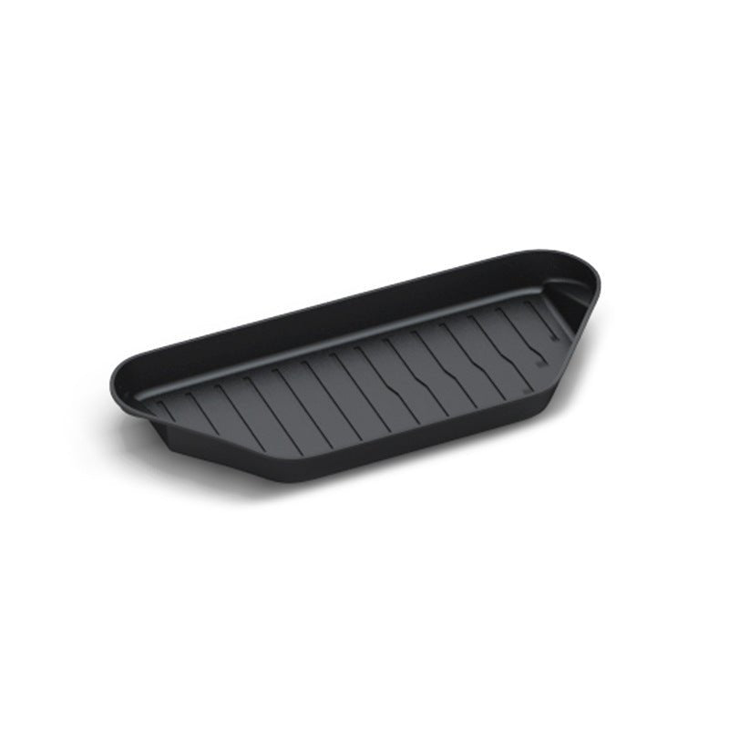 Floor Mat for Five Seater Tesla Model S 2021-2023 [Left rudder] - Tesery Official Store