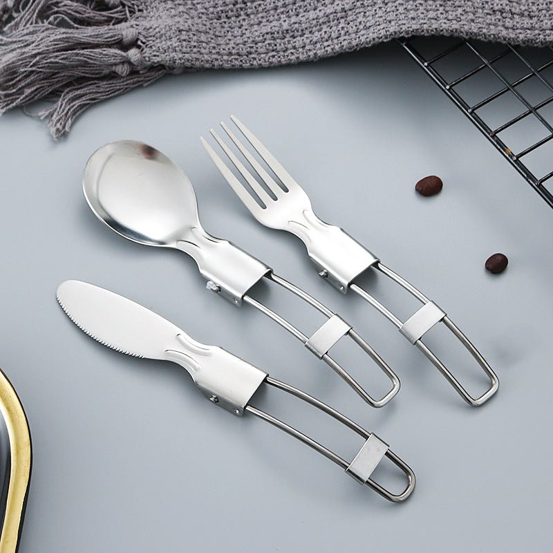 Foldable Cutlery Sets - Tesery Official Store