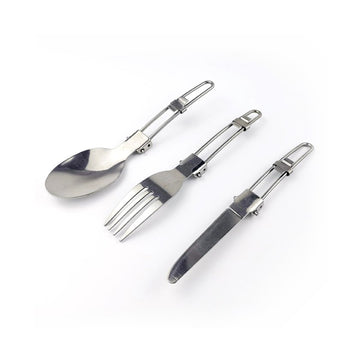 Foldable Cutlery Sets - Tesery Official Store