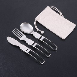 Foldable Cutlery Sets
