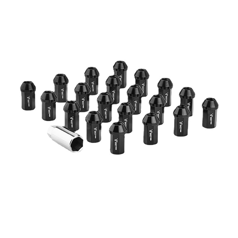 Forged Lug Nuts for Tesla Model 3/Y 2017-2024 - Tesery Official Store
