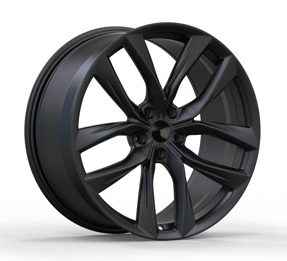 Tesla Forged Wheels & Rims | Lightweight, Performance & Custom Wheel ...