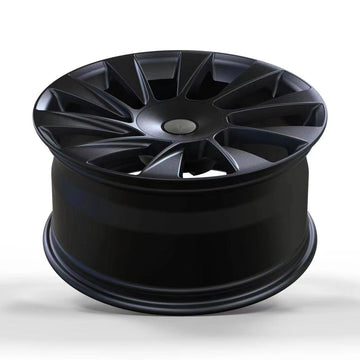 Smidda hjul för Tesla Model 3/Y/S/X 【Style 1 (set med 4)】