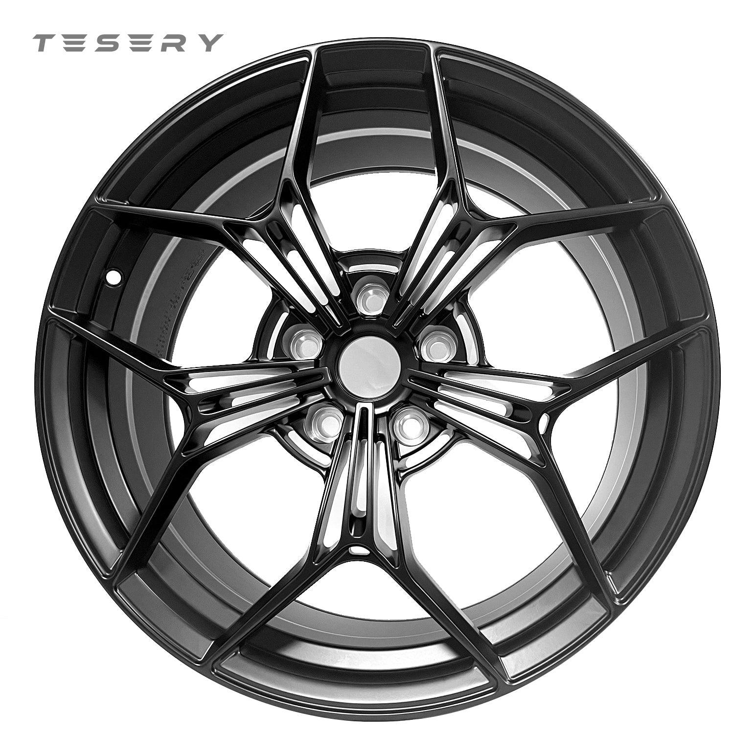 Forged Wheels for Tesla Model 3/Y/S/X 【Style 2(Set of 4)】 - Tesery Official Store