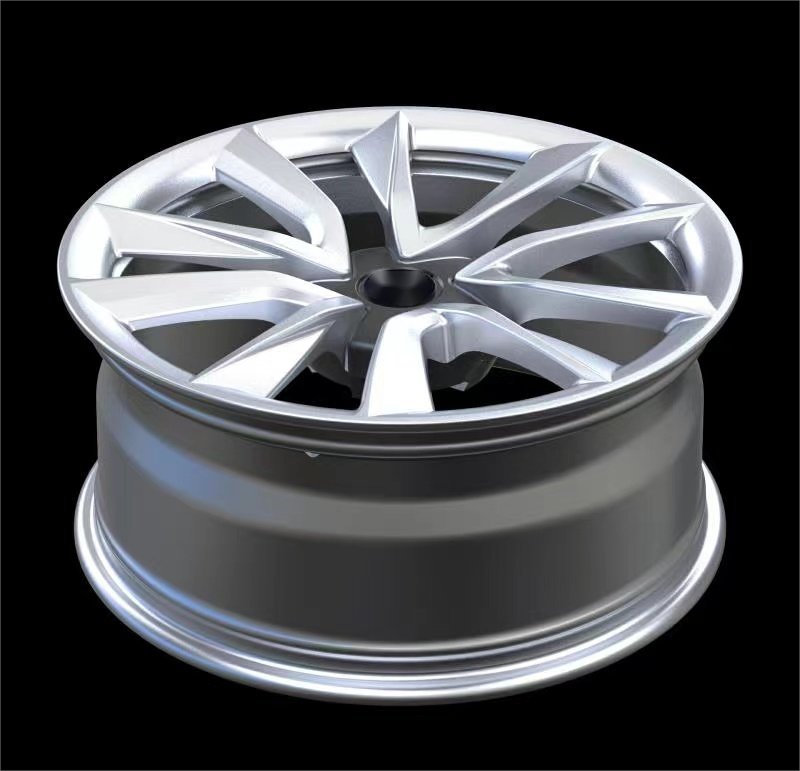 Forged Wheels for Tesla Model 3/Y/S/X 【Style 6(Set of 4)】 - Tesery Official Store