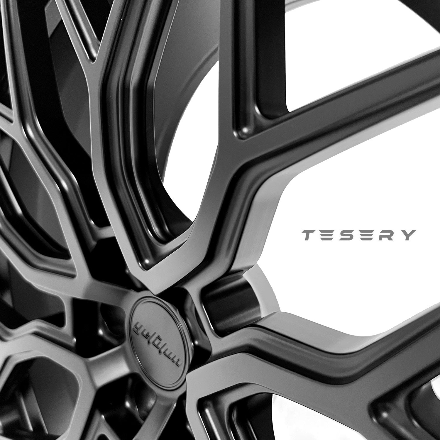 Forged Wheels for Tesla Model 3/Y/S/X 【Style 8(Set of 4)】 - Tesery Official Store