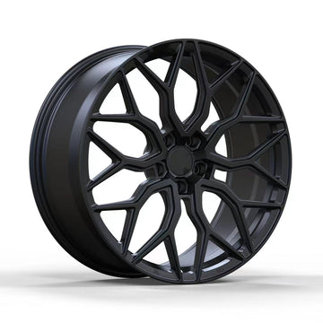 Smidda hjul för Tesla Model 3/Y/S/X 【Style 8 (set med 4)】