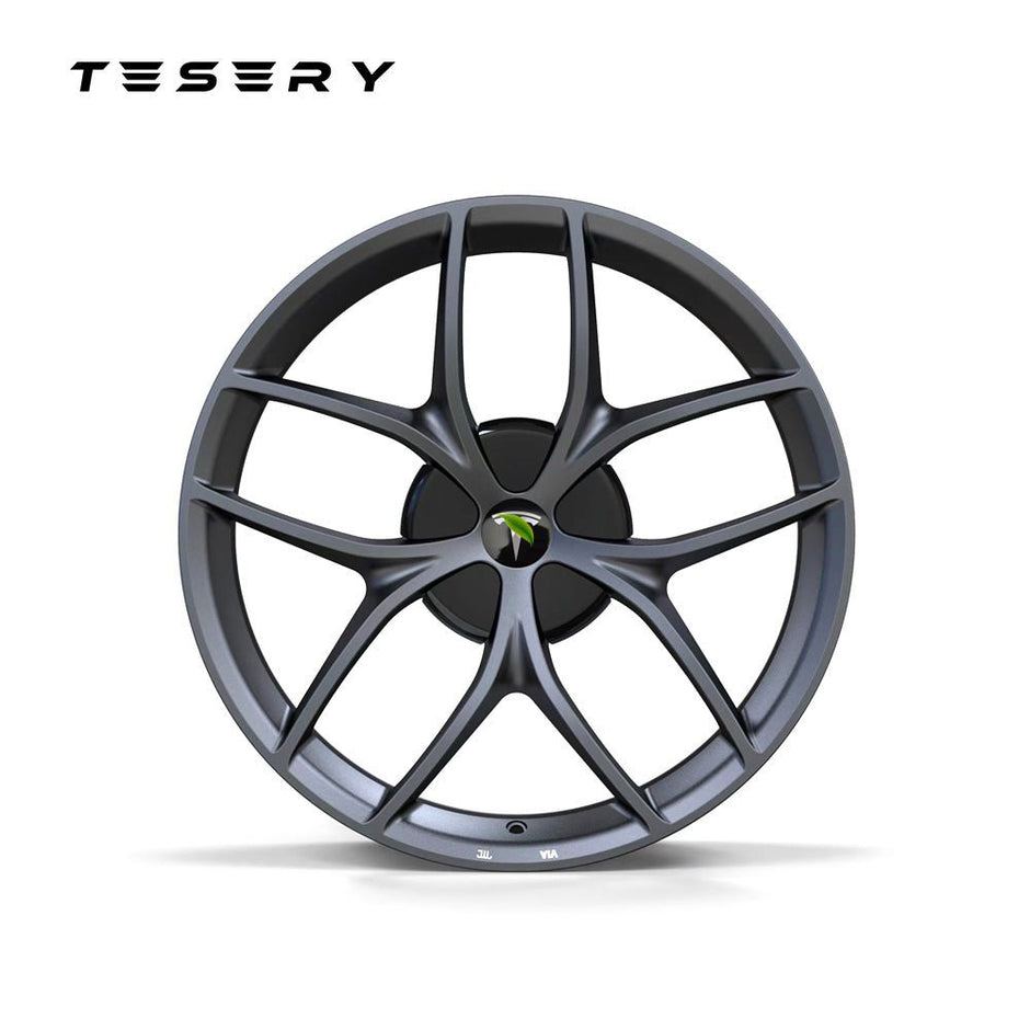 Tesla Forged Wheels & Rims | Lightweight, Performance & Custom Wheel ...