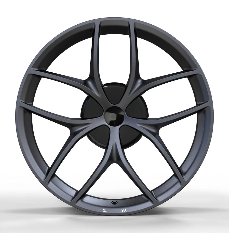 Tesla Forged Wheels & Rims | Lightweight, Performance & Custom Wheel ...