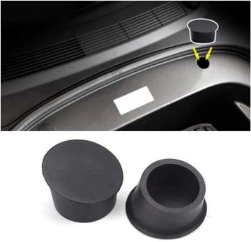 Front Luggage Storage Box Screw Cover for Tesla model 3 2021-2023.10