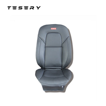 Front Seat Automatic Sensing Ventilation Seat Cover for Tesla Model 3 & Model Y 2017-2023