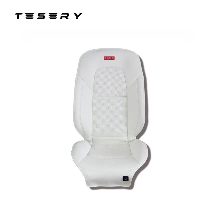 Front Seat Automatic Sensing Ventilation Seat Cover for Tesla Model 3 & Model Y 2017-2023 - Tesery Official Store