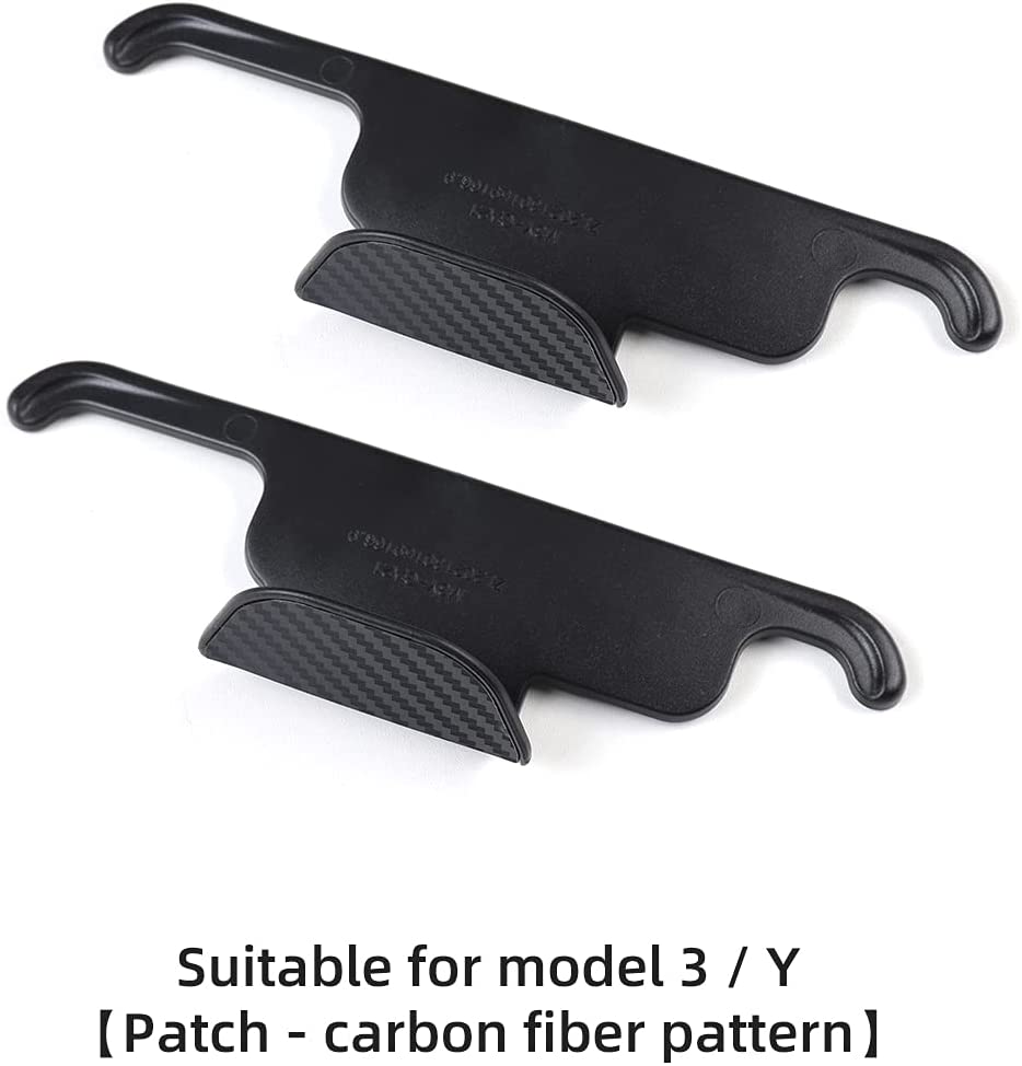 Front Seat Hook Storage Accessories Interior Modification for Tesla Model 3/Y - Tesery Official Store