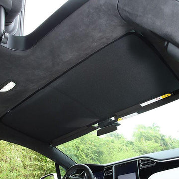 Parasole del tetto/portellone anteriore del lucernario per il modello X 2016-2024