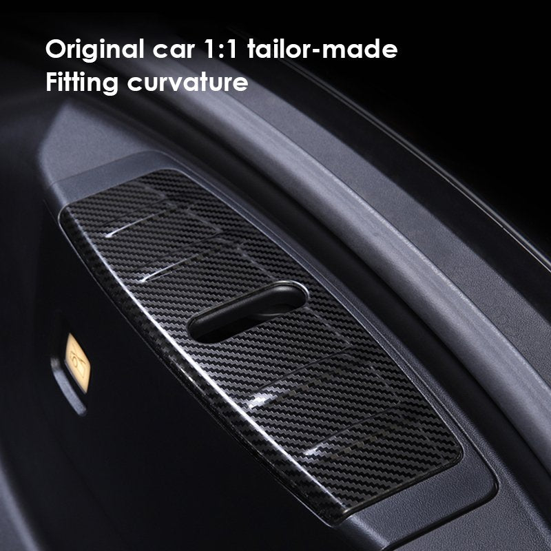 Front Trunk Shield Trunk Protector Patch suitable for Tesla Model 3 2017-2022 - Tesery Official Store
