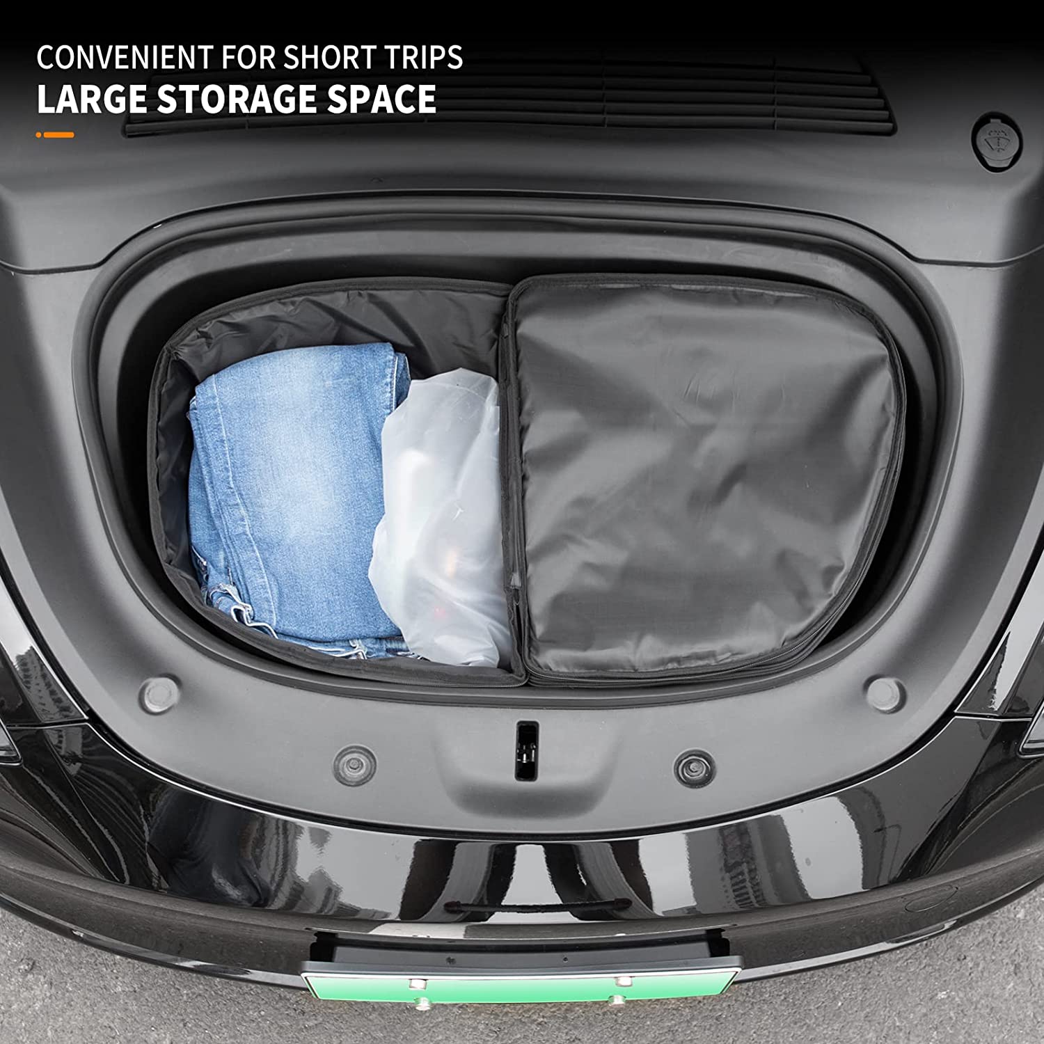 Front Trunk Storage Storage Bag for Tesla Model 3 2017-2024 - Tesery Official Store