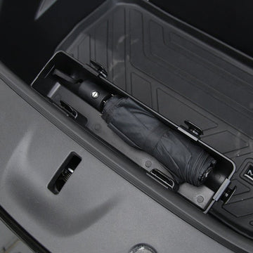 Vordere Kofferraum regenschirm halterung für Tesla Model Y 2020-2024