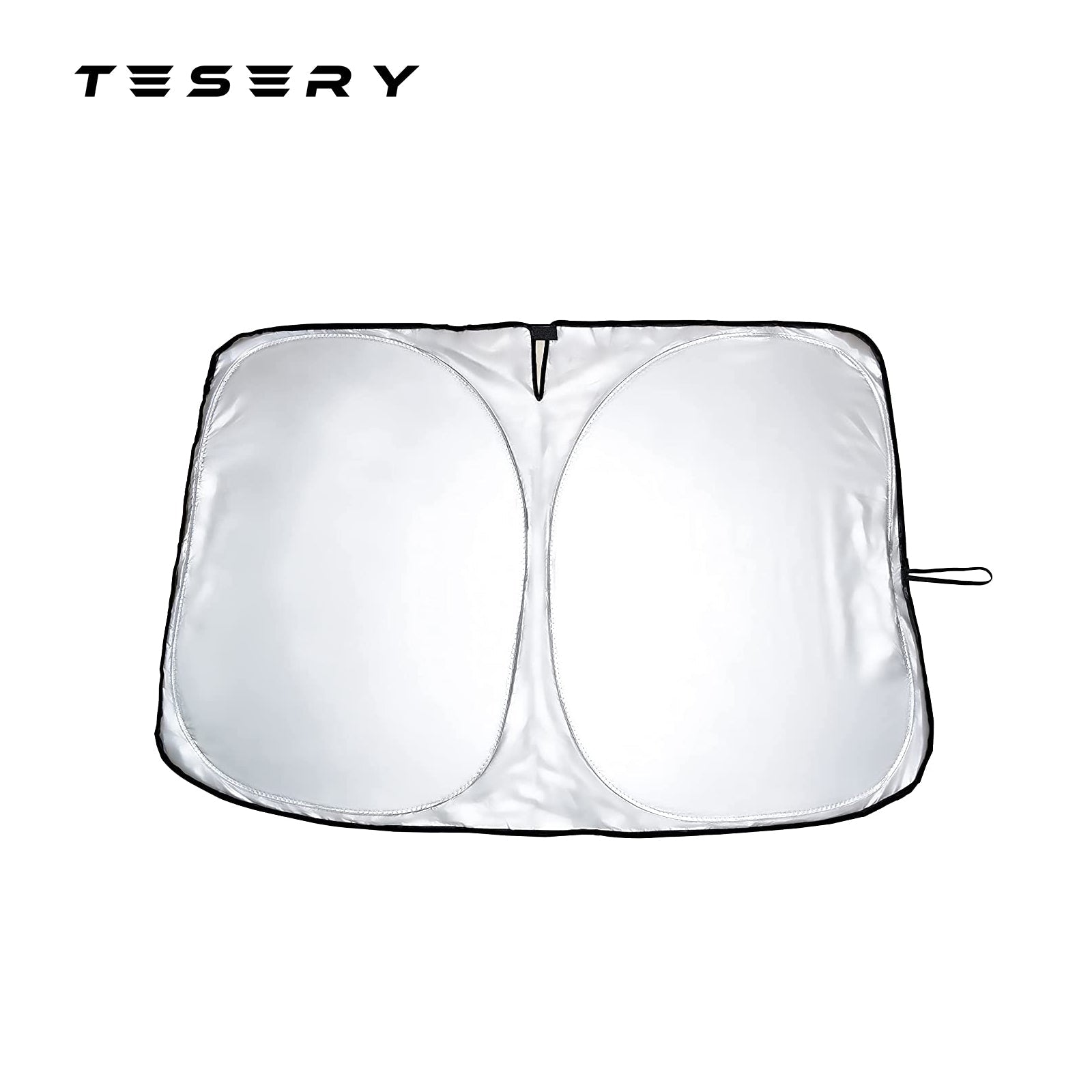 Front Windshield Sunshade for Tesla Model 3 2017-2024 / Model Y 2020-2024 - Tesery Official Store