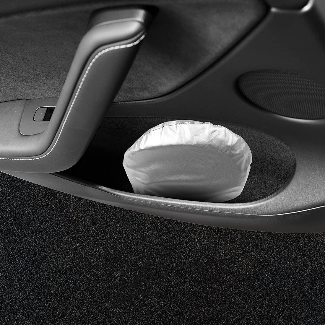 Windshield Sun Shade Umbrella for Tesla Model 3/Y/S/X