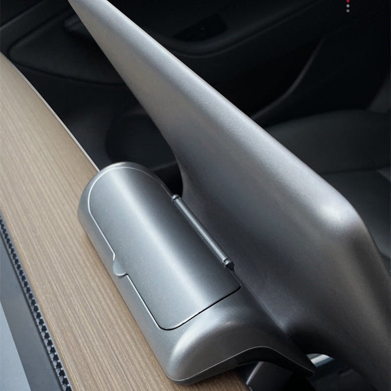 Auto Einstiegsleisten Schutz für Seat für Tesla Model Y 2017-2023