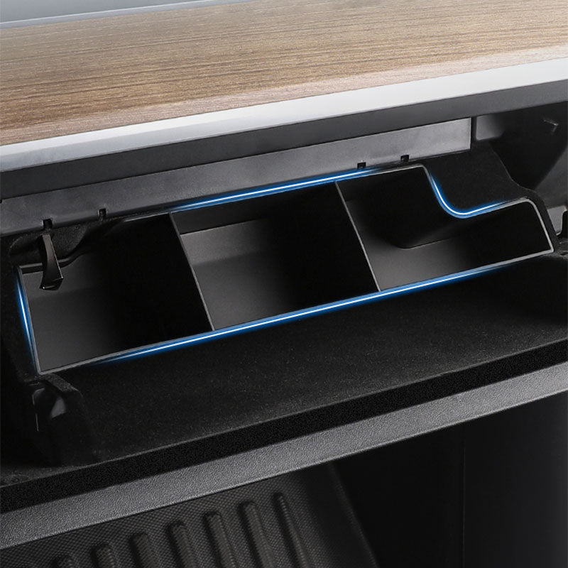 Glove Box Organizer for Tesla Model Y - Tesery Official Store