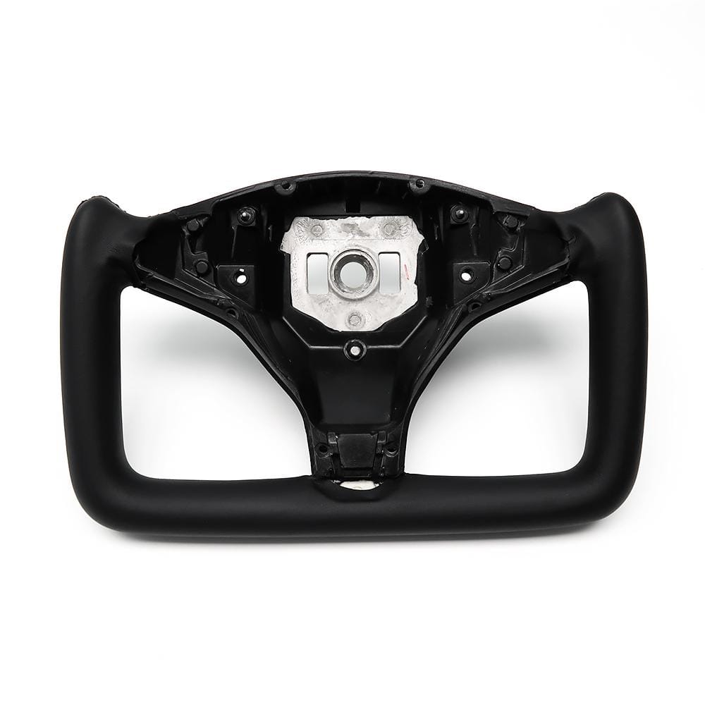Half Steering Wheel Replacement for Tesla Model S / X 2012-2020 【Style 16】 - Tesery Official Store