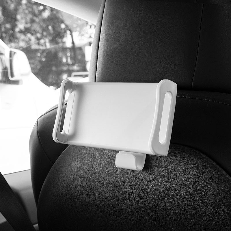 Headrest Ipad Phone Mount for Tesla Model 3 2017-2023.10 & Model Y  2020-2024
