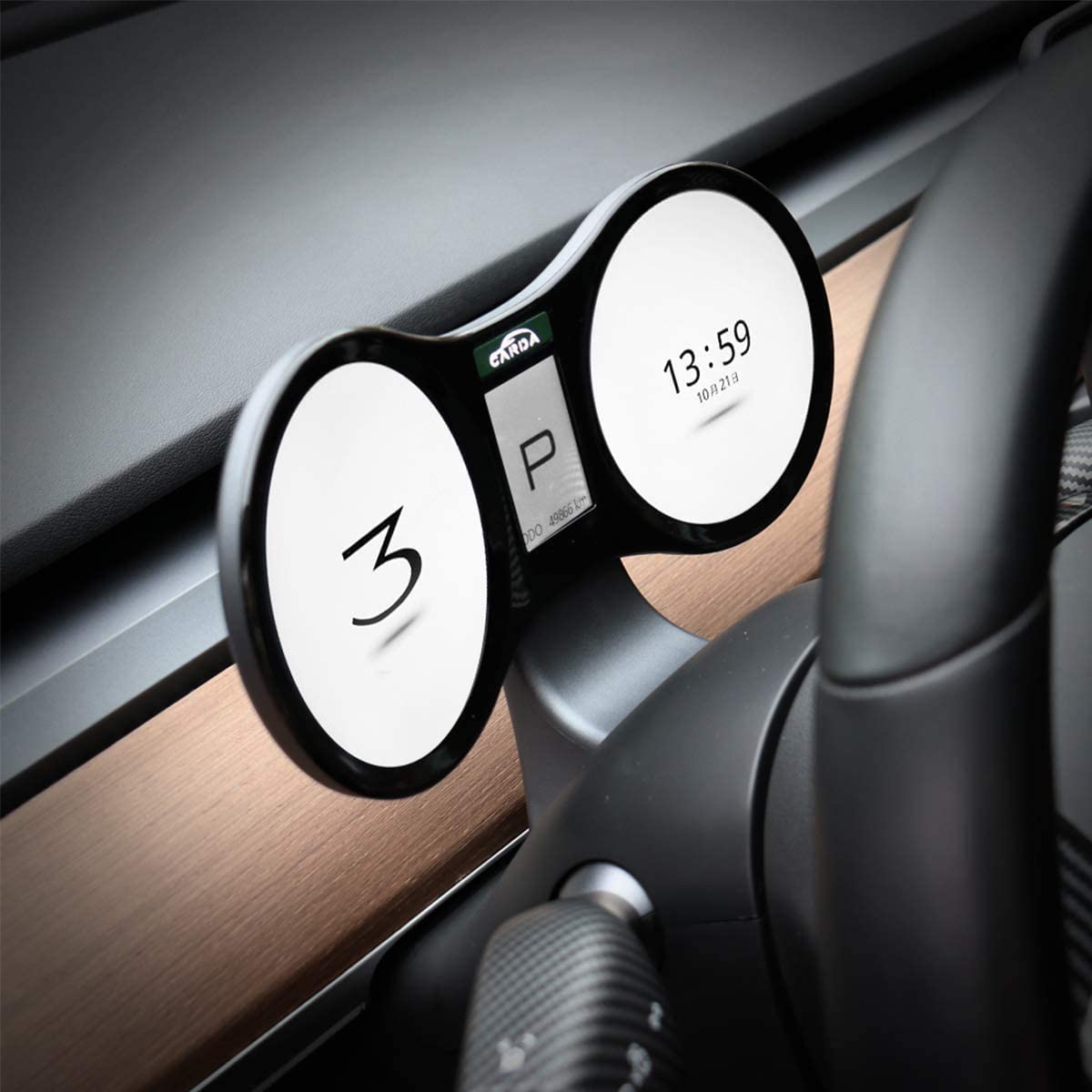 Instrument Cluster Dashboard Display Synchronize suitable for Model 3 Model Y Touchscreen - Tesery Official Store