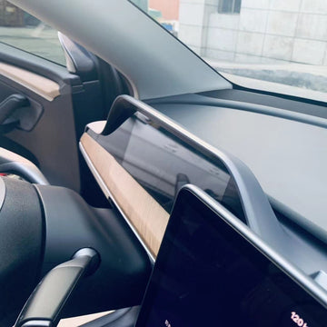 Integriertes Dashboard-Display für Tesla Model 3/Y 2021-2022 (nur für Linkslenker)