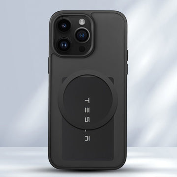 IPhone med magnetfack För Tesla Modell 3/Y