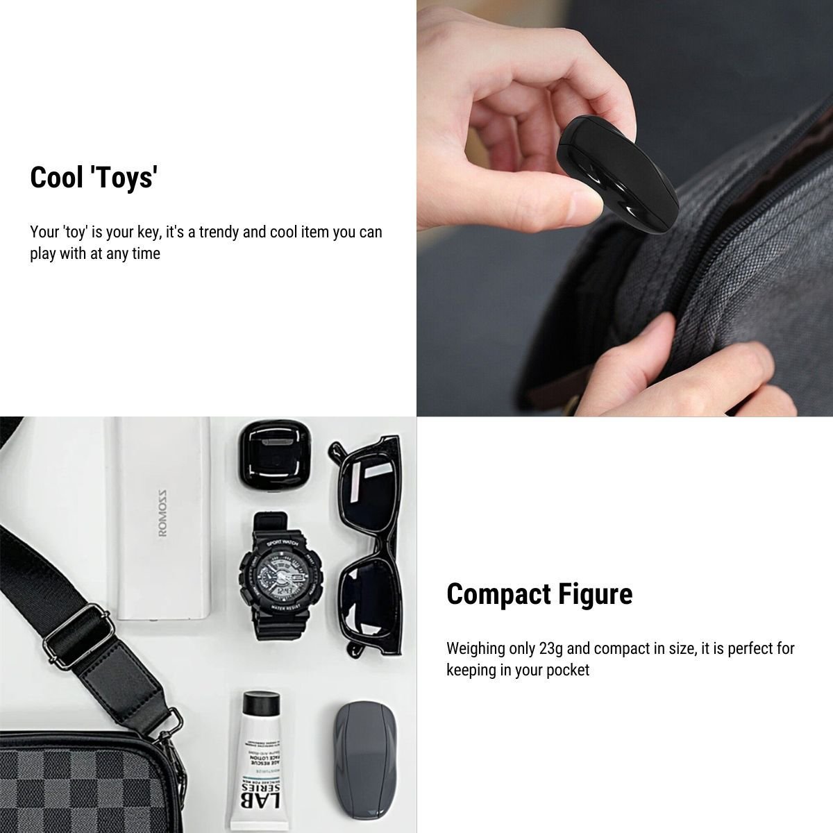 Key Card Modification Key Fob for Tesla Model 3/Model Y