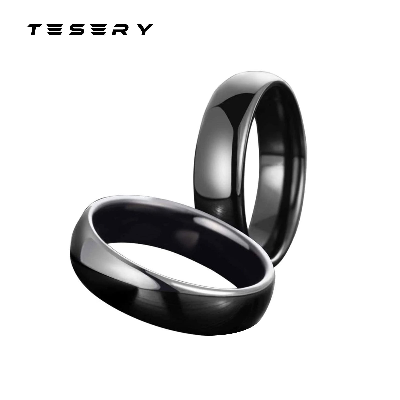 Key Ring for Tesla Model 3 / Y - Tesery Official Store
