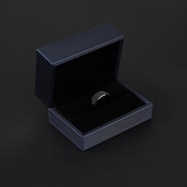 TESERY Smart Ring Key Close-up