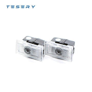 LED door flood light suitable for Tesla Model 3/Y/S/X (2PCS) - Tesery Official Store