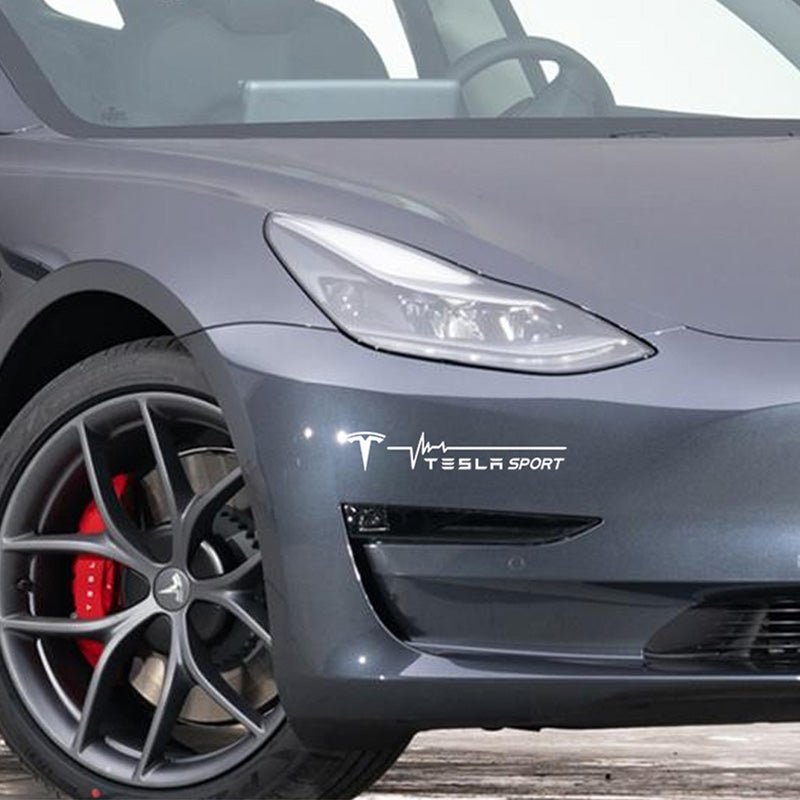 Letter Emblem Overlay Stickers Weather-Resistant 3 Colors Easy Apply ...