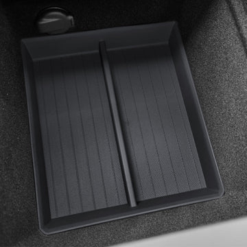 Untere Mittel konsole Aufbewahrung sbox für Tesla Model 3 Highland