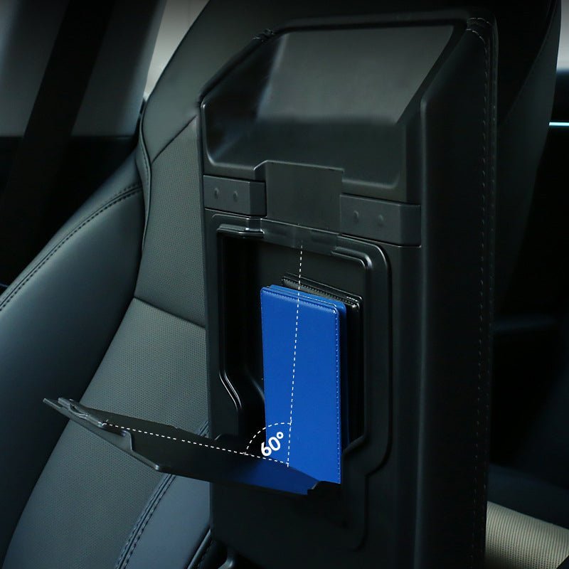 Magnetic Hidden Storage Boxes for Model 3 Highland & Model Y Juniper