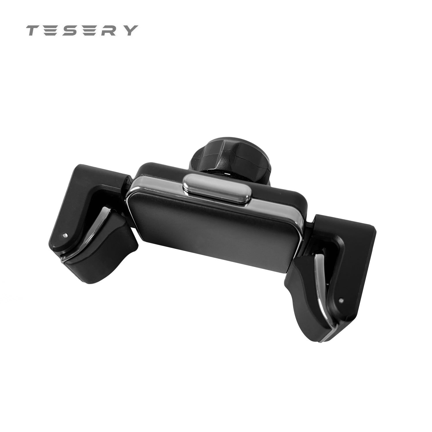 Memory Lock Adjustable Car Phone Holder for Tesla Model 3 / Y - Tesery Official Store