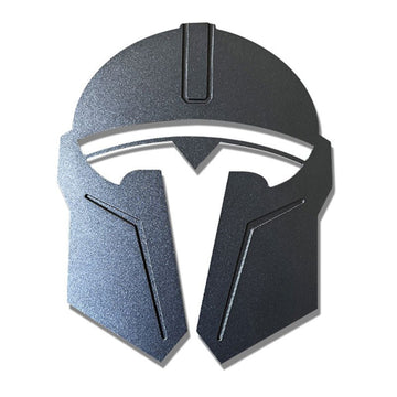 Autocollants de badge en métal pour Tesla modèle 3 2017-2024 et modèle Y 2020-2024