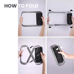 Mini Folding Stool - Tesery Official Store
