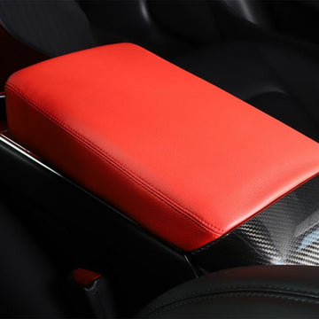 Model 3 / Y Armrest Cover - Leather