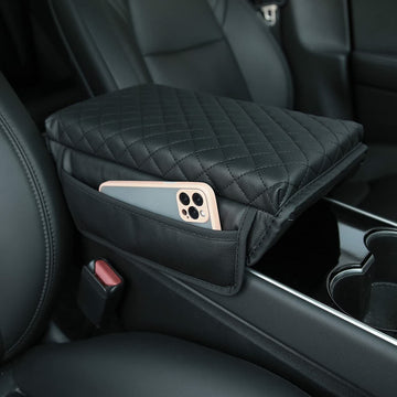 Model 3 / Y Armrest Cover - PU Leather