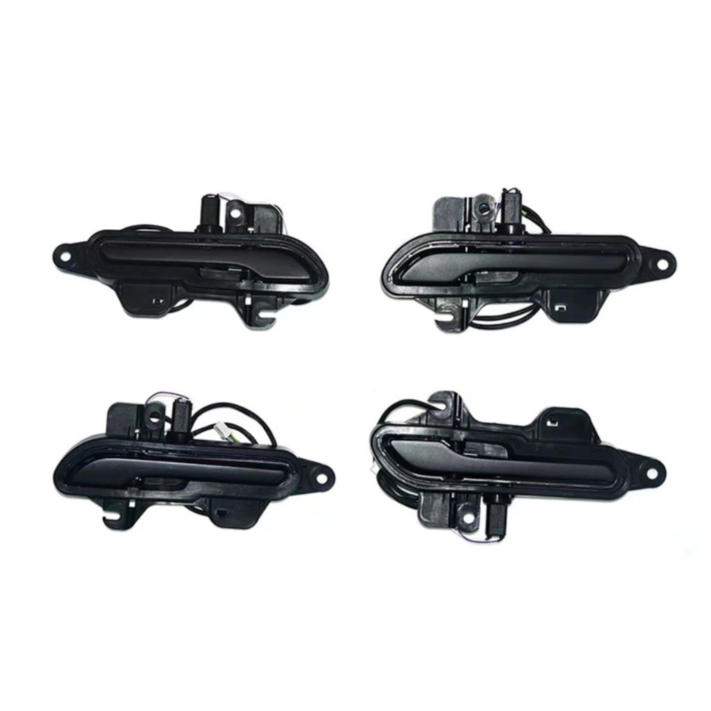 Model 3 / Y Auto Present Door Handle with LED (4PCS) - Tesery Official Store