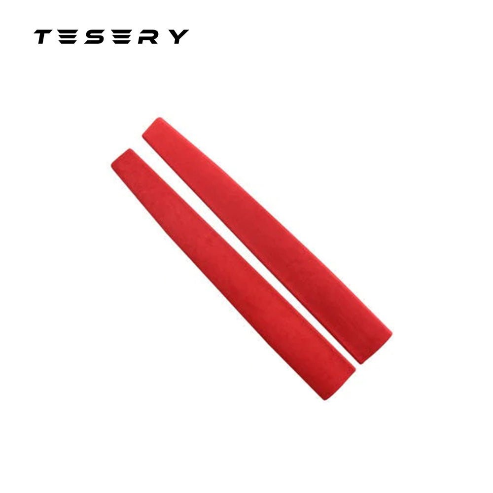 Model 3 / Y Dashboard Cover - Alcantara【2pcs】 - Tesery Official Store