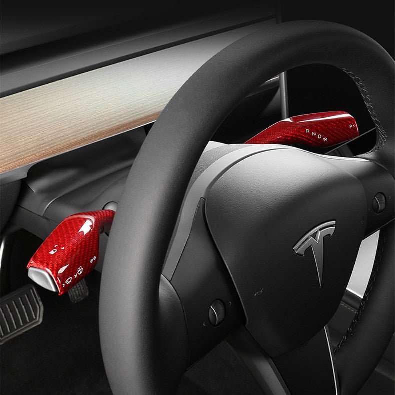 Tesla Model Y Carbon Fiber Performance Rear Spoiler - TESLARATI Marketplace - View #12