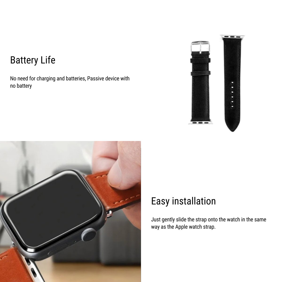 Model 3 / Y Key Watch strap - Tesla Key Fob / Card Replacement - Tesery Official Store