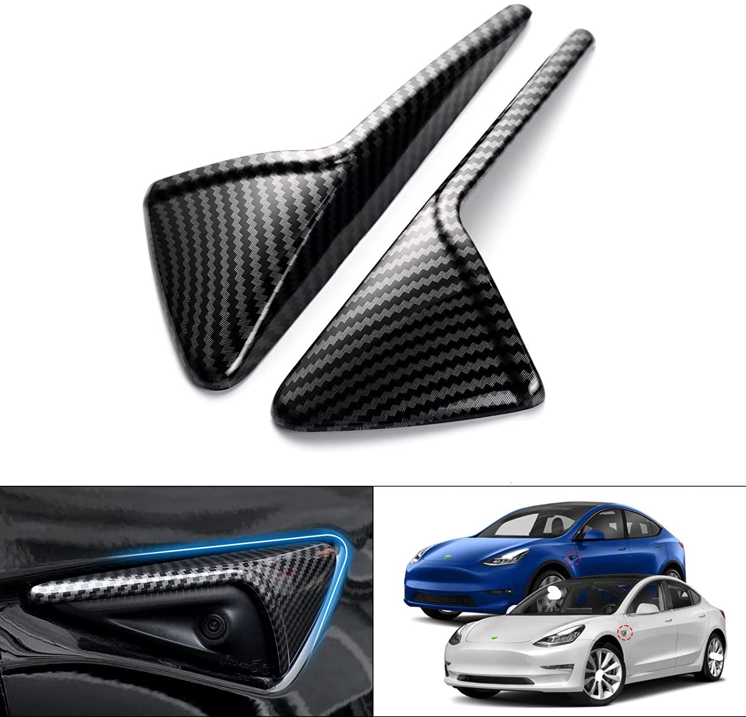 Model Y Rear Camera Protector Tesla Model Y Accessories