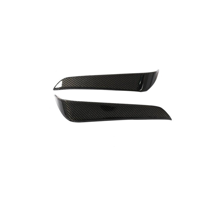 Model X Rear Bumper Vent - Real Molded Carbon Fiber - Tesery Official Store