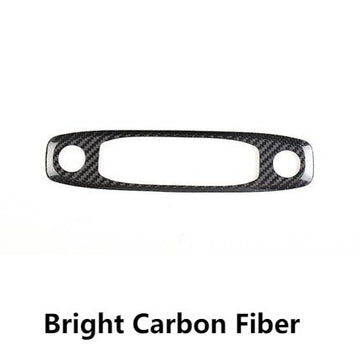 Modello Y Dome Light Cover - Mods interni in fibra di carbonio