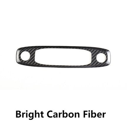 Model Y Dome Light Cover - Carbon Fiber Interior Mods - Tesery Official Store